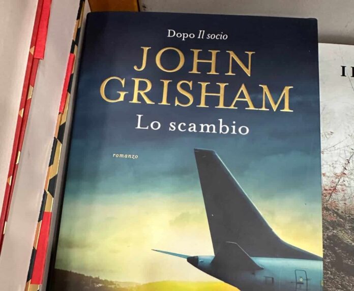 scambio grisham cortona