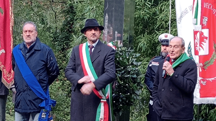Stia resistenza martiri Molin Bucchio