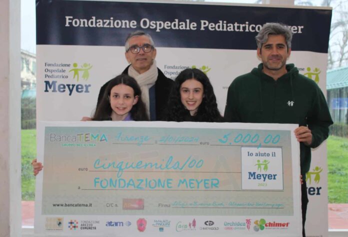 Libro Giostra Ospedale Meyer