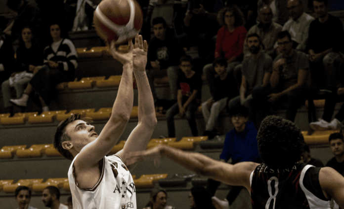 Facundo Toia BC Servizi basket