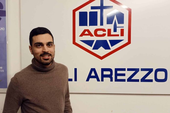 Acli Arezzo - Riccardo Sestini, OLP Servizio Civile (1)