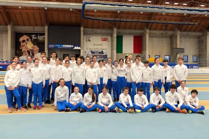 Alga Atletica Arezzo - Meeting Nazionale Ancona 2024 (6)