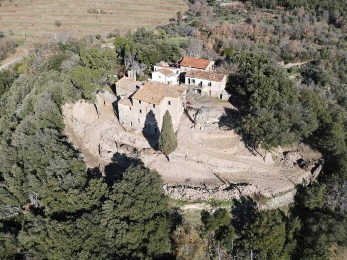 Area Castello di Mammi