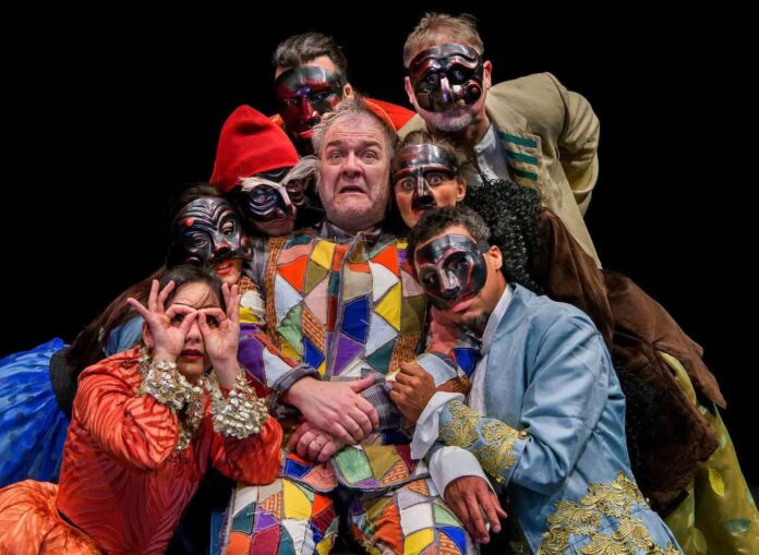 Arlecchino-