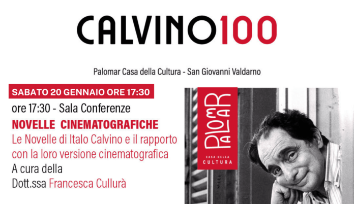 CALVINO 100