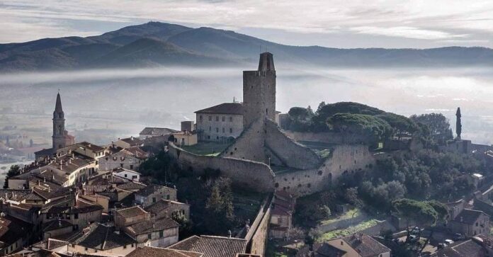 CAstiglion Fiorentino