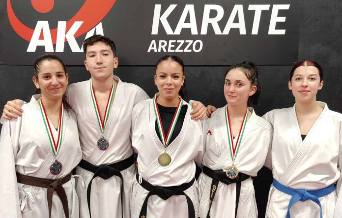 Accademia Karate Arezzo
