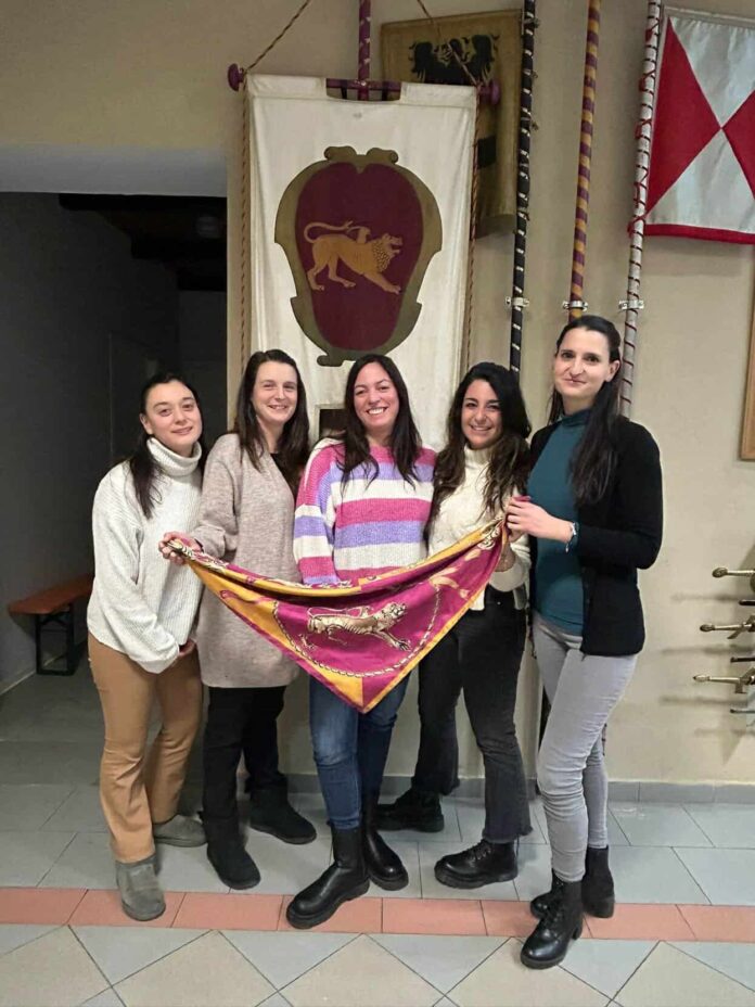 GRUPPO DONNE 2024