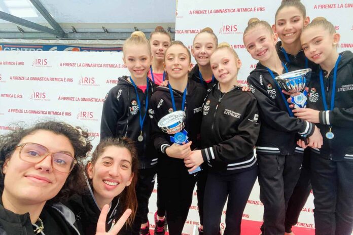 Ginnastica Petrarca - Campionato di Squadra Allieve 2024 (1)