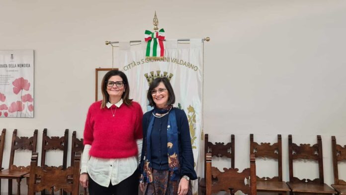 Valentina Vadi e Paola Romei