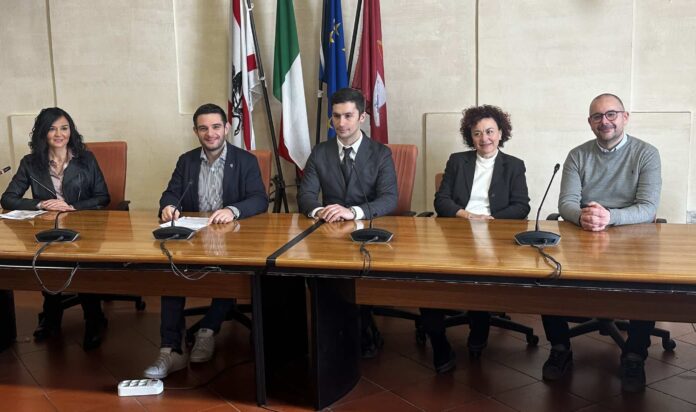 Immagine Conferenza Stampa corsi serali Itis