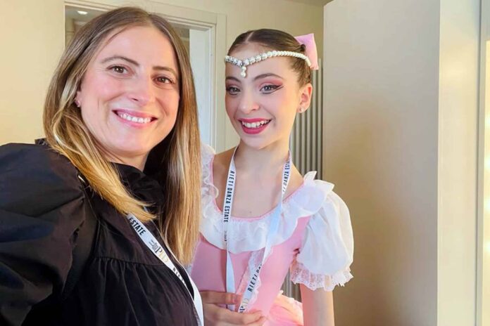 La Piccola Etoile - Elisa Rossi e Emma Ferruzzi (1)