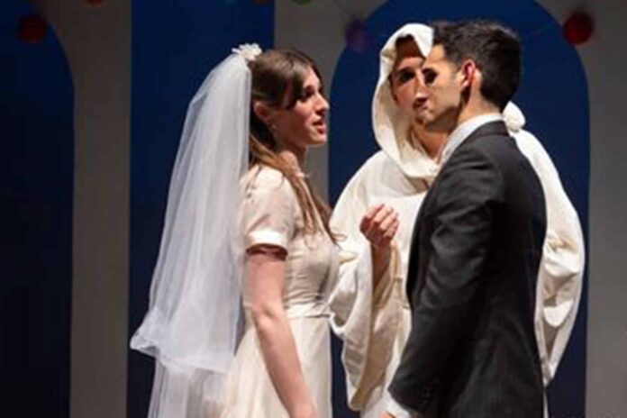 Libera Accademia del Teatro - Saggi spettacolo 2023 (2)