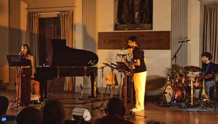 Liceo Musicale Arezzo progetto Jazz