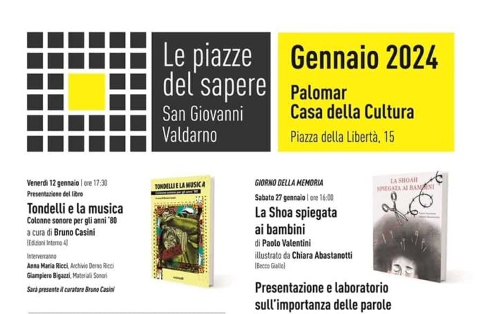 MANIFESTO_Programma Gennaio