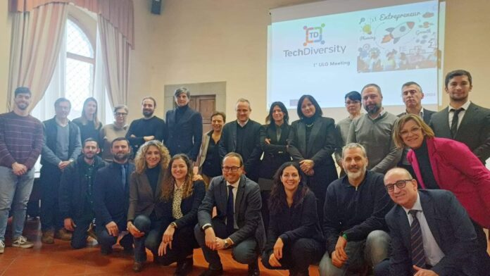 MANNESCHI TECH DIVERSITY