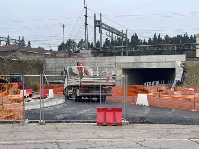 Nuovo Tunnel Baldaccio