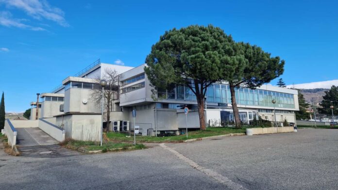 Palazzetto dello sport (3)