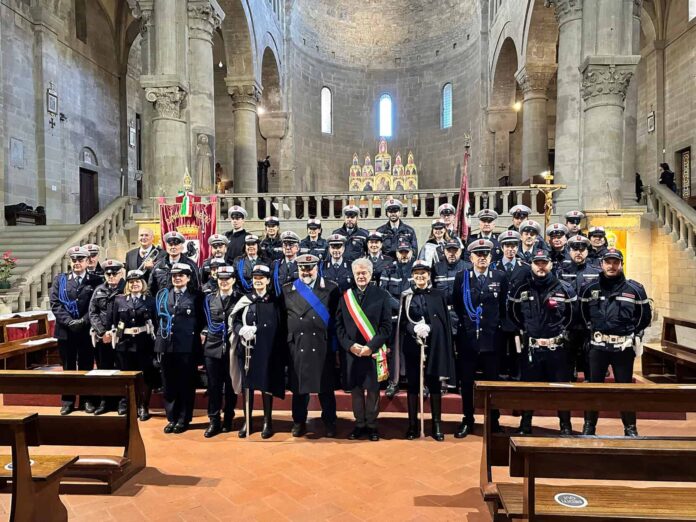 San Sebastiano 2024 - Festa Polizia Municipale