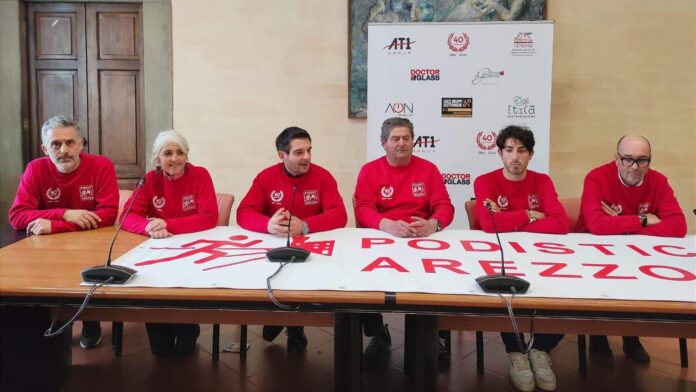 Scapecchi podistica aretina