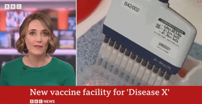 BBC News Virus X