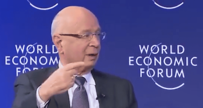 Klaus Schwab Davos