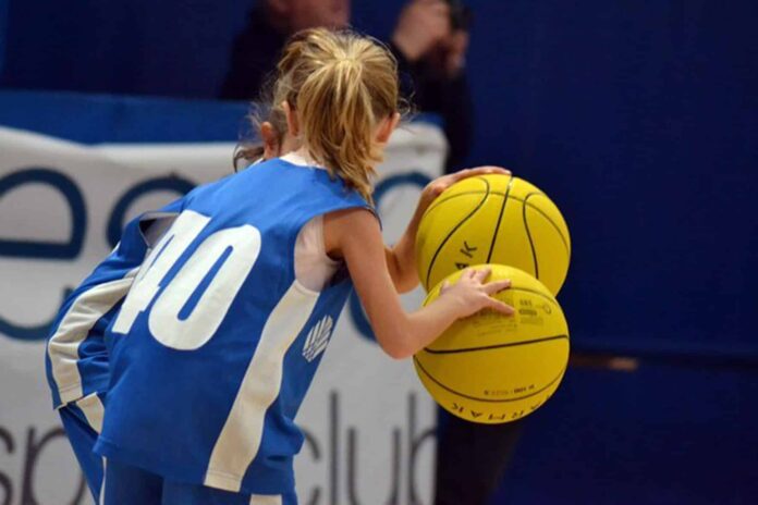 Scuola Basket Arezzo - Pallacanestro femminile