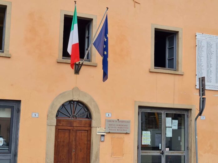 Sede Municipale Sansepolcro