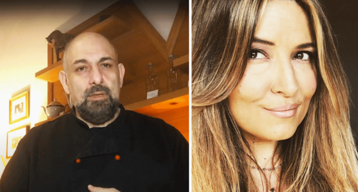Mariano Scognamiglio Selvaggia Lucarelli
