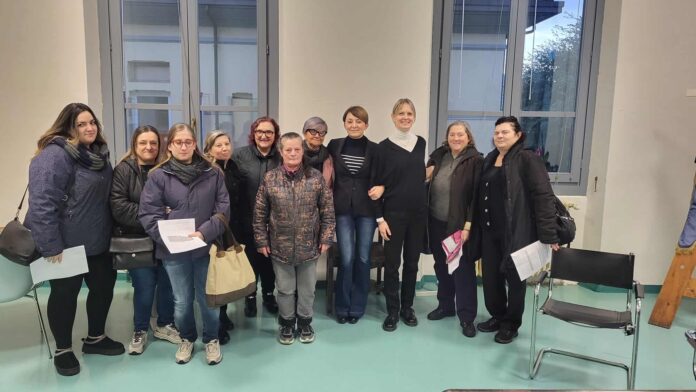 Sindaco Assessore accompagnatori scolastici Auser