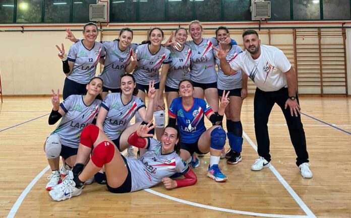 Tegoleto Volley88 Chimera