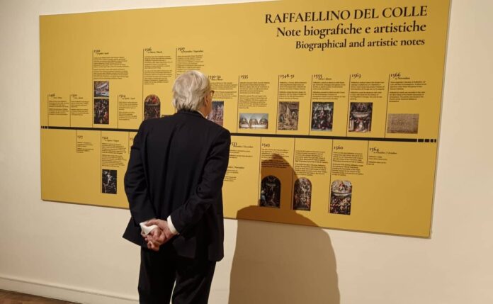 Visita di Vittorio Sgarbi (3)