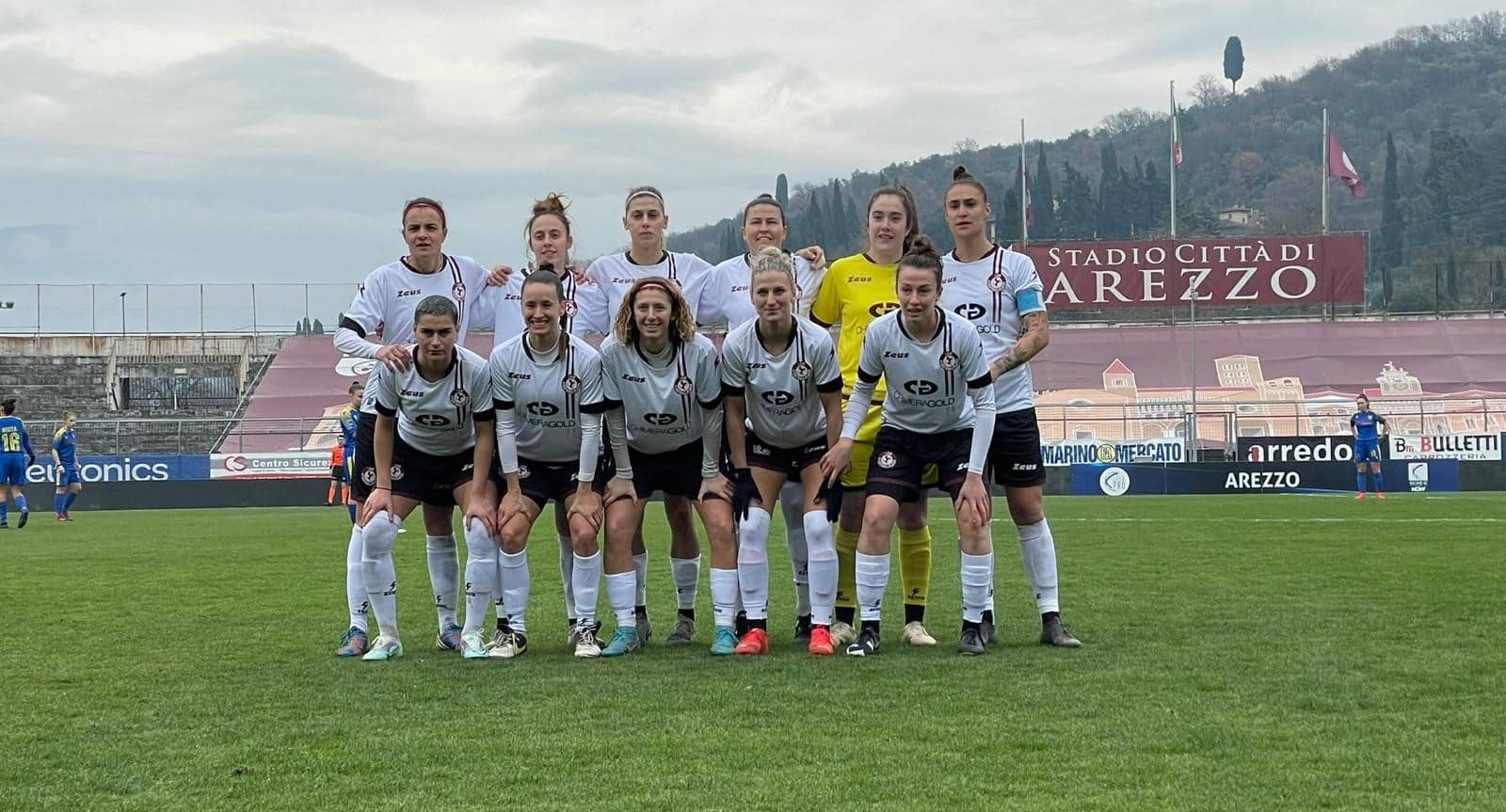 acf arezzo tavagnacco