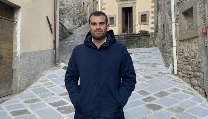 borgo di partina Vagnoli