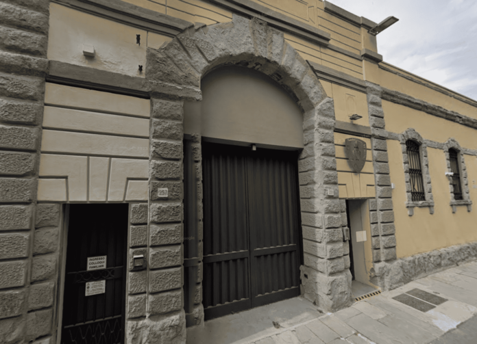carcere Arezzo