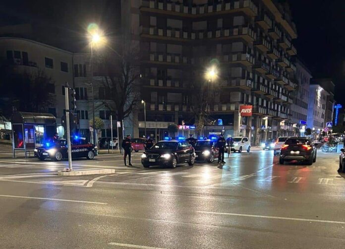 carabinieri arezzo