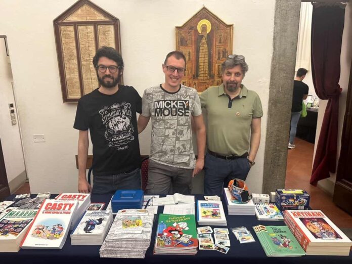 cortona comics 9