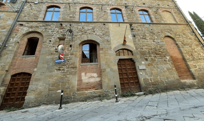Palazzo di via Pellicceria