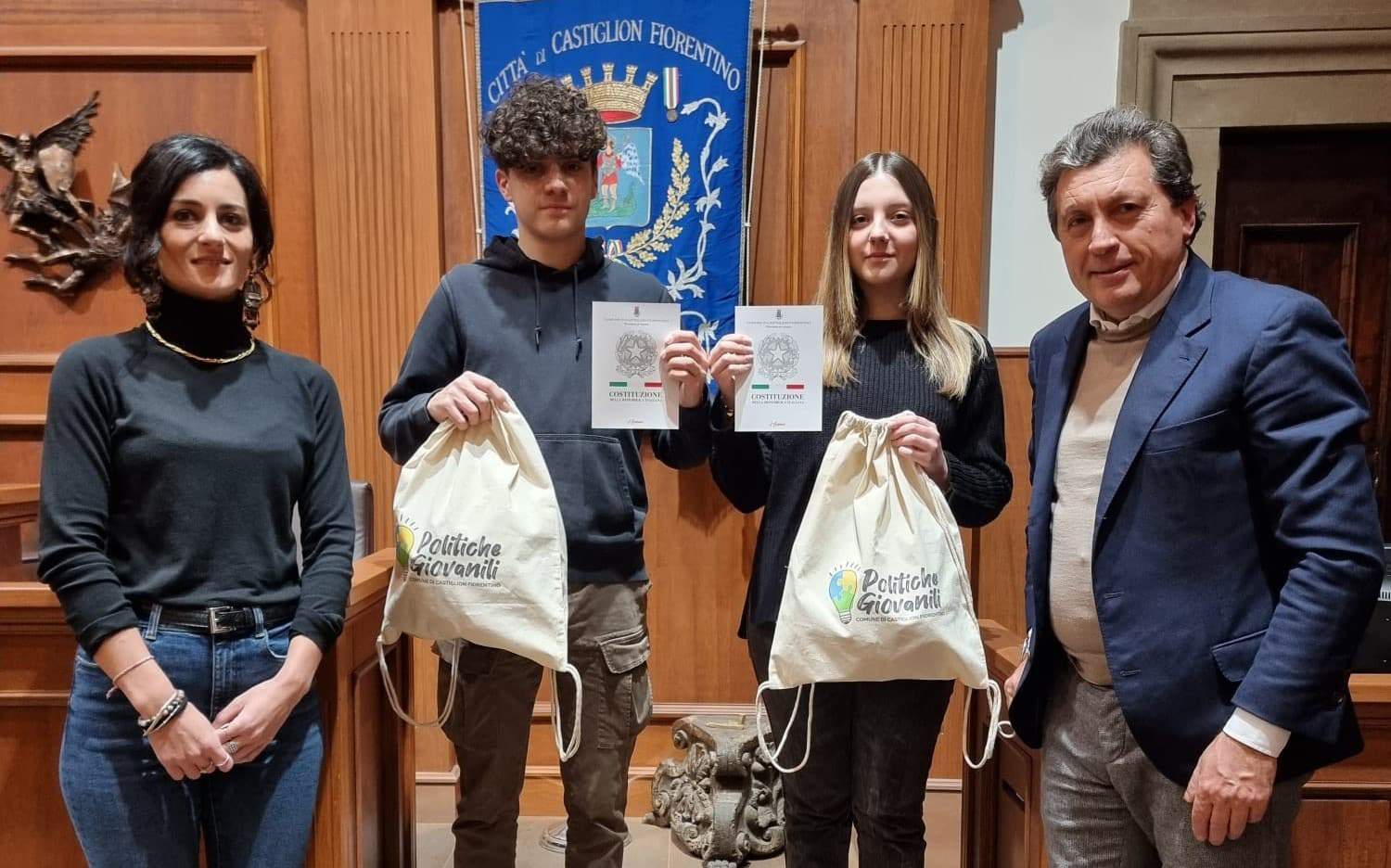 Nei maggiorenni castiglioni