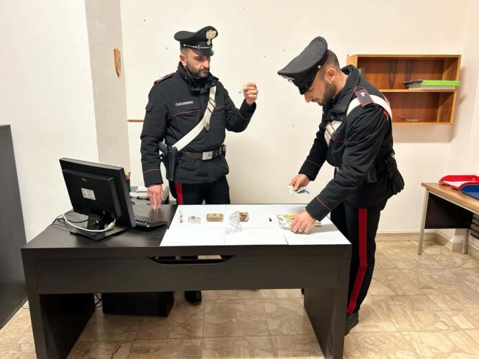 foto droga san giovanni valdarno