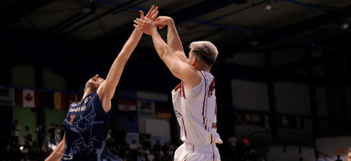 Federico Fornara Amen Basket
