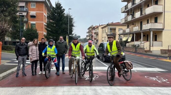 inaugurazione ciclabile (1)