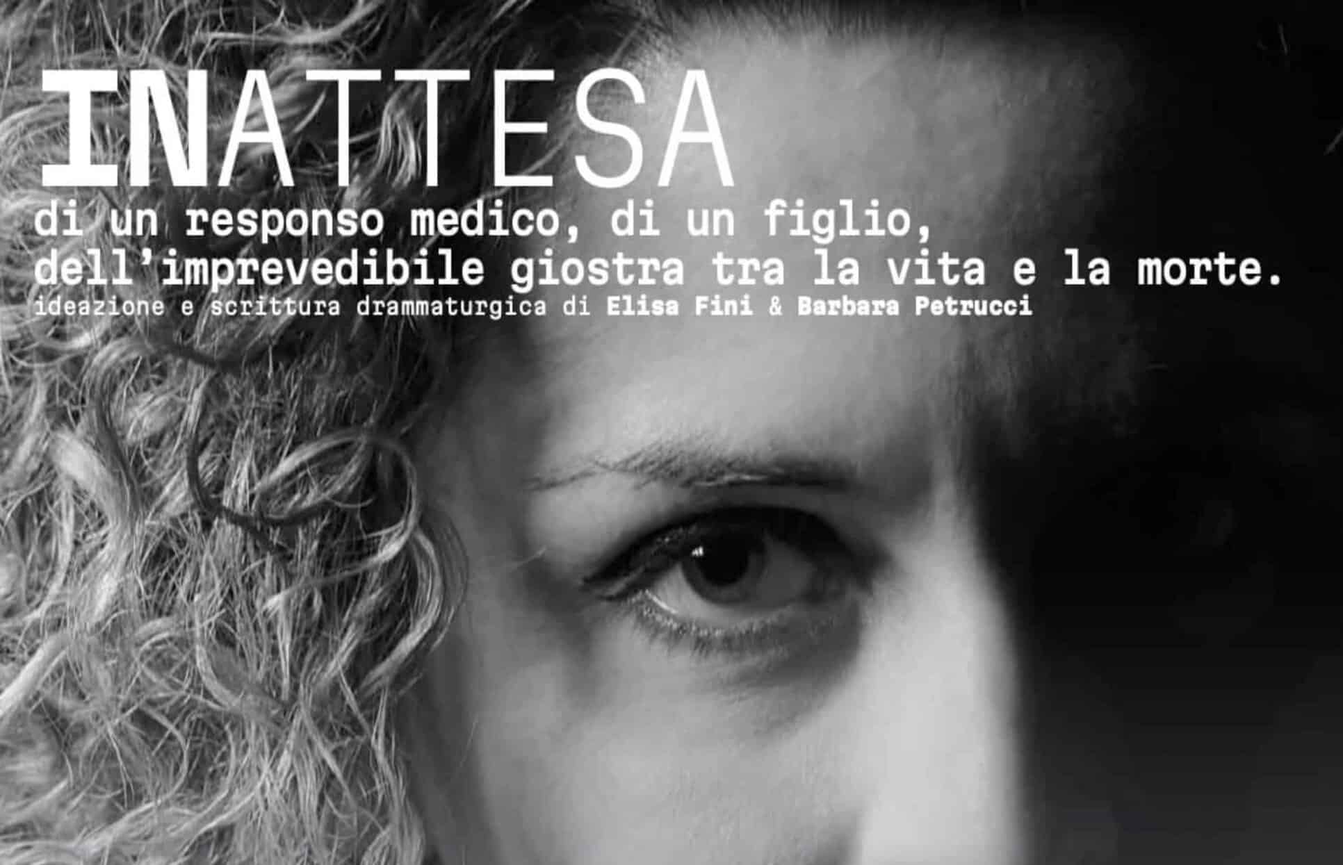 INattesa” del 20.01.2024 al Teatro Comunale di Laterina
