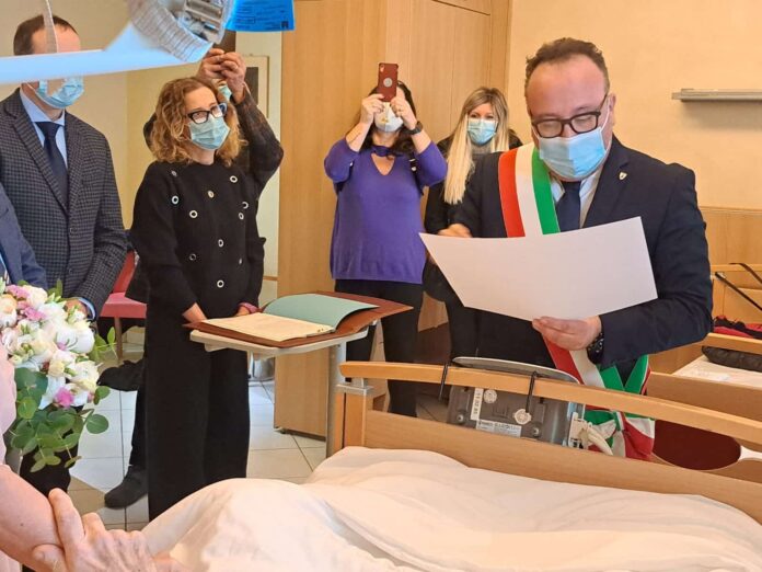 matrimonio serafino