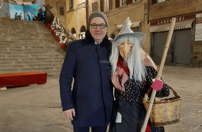 Befana Cortona