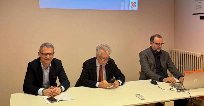 Conferenza arezzo città del Natale gennaio 2024