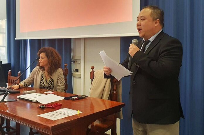 XuZheng_AulaConfucio_università