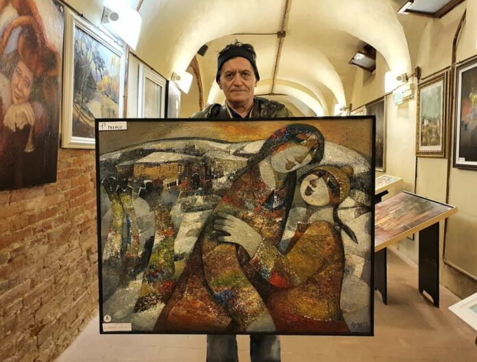 1° classificato - Giovanni Gueggia