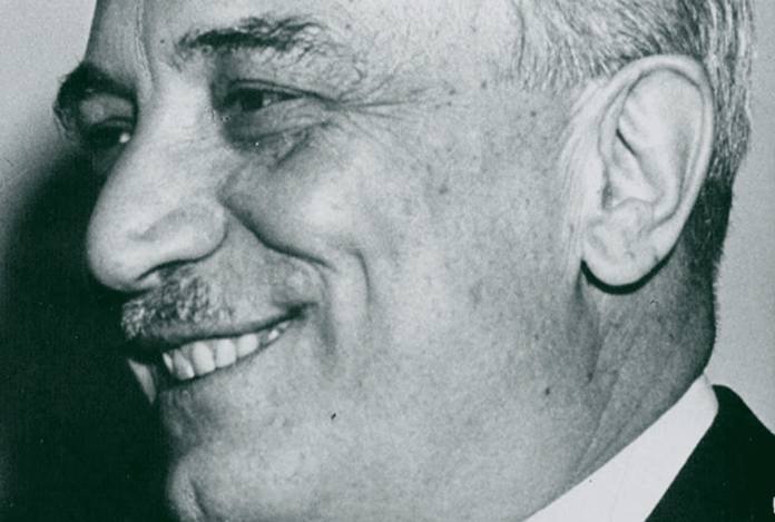 Amintore Fanfani