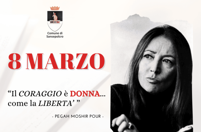 8 MARZO